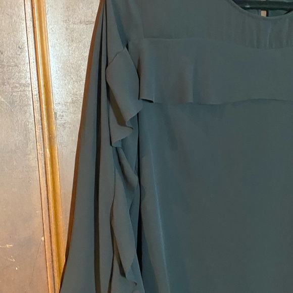 Banana Republic Black Blouse - Picture 1 of 3